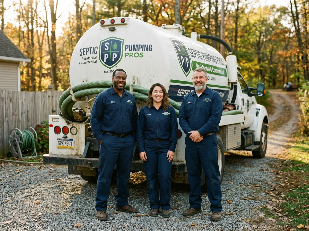 Septic Tank Pumping company in Roselle, NJ