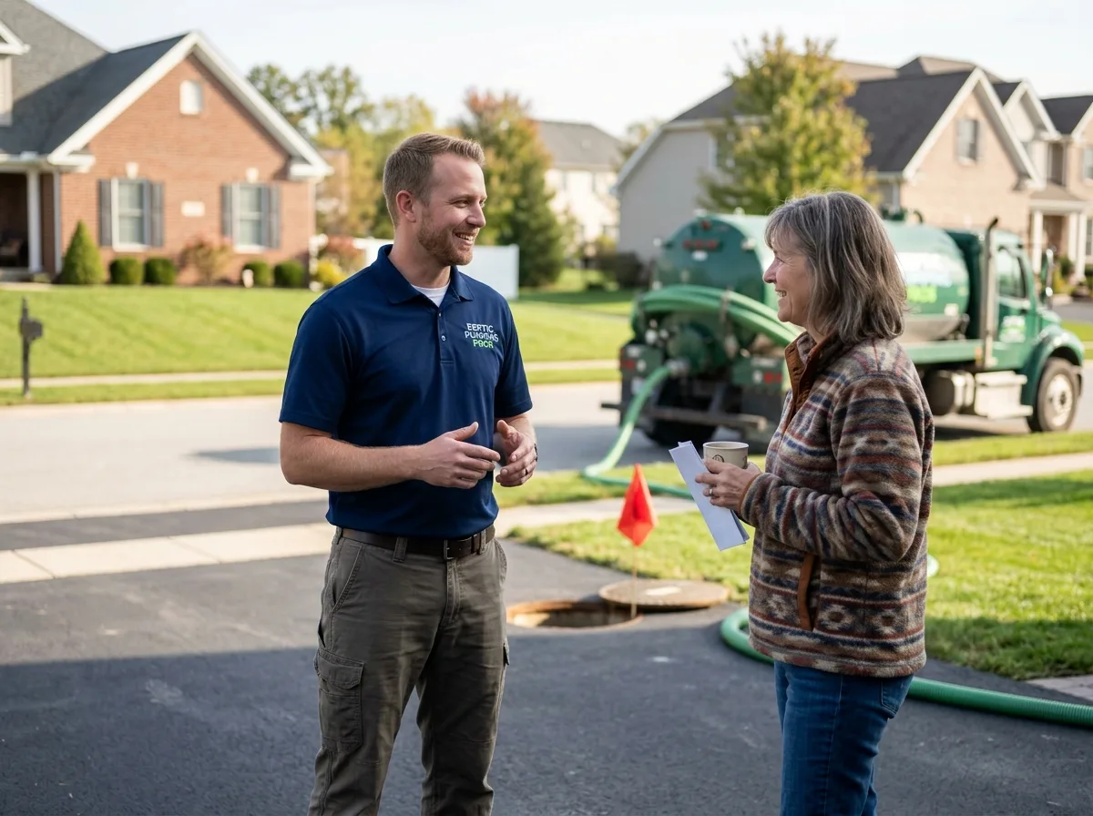 Emergency Septic Service in Roselle, NJ